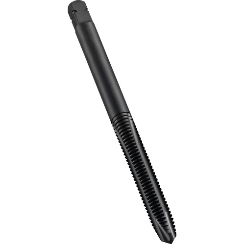 Spiral Point Tap, High Speed Cobalt, M8x1 Thread, 2-23/32" L Superchem Industries