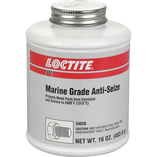 Marine Grade Anti-Seize Superchem Industries