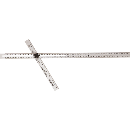 Aluminum Adjust-A-Square&reg; Superchem Industries