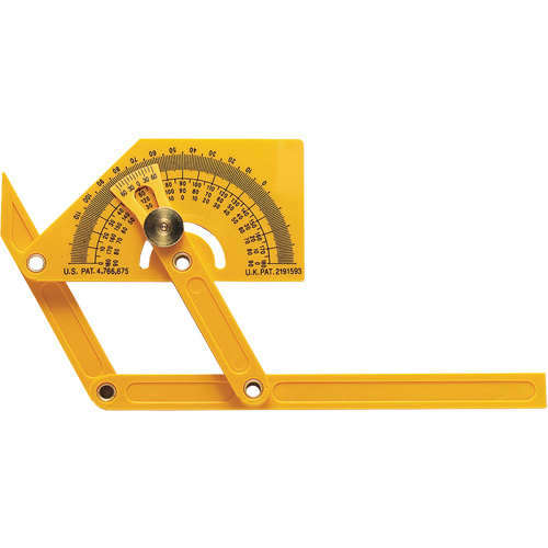 Plastic Protractor Superchem Industries