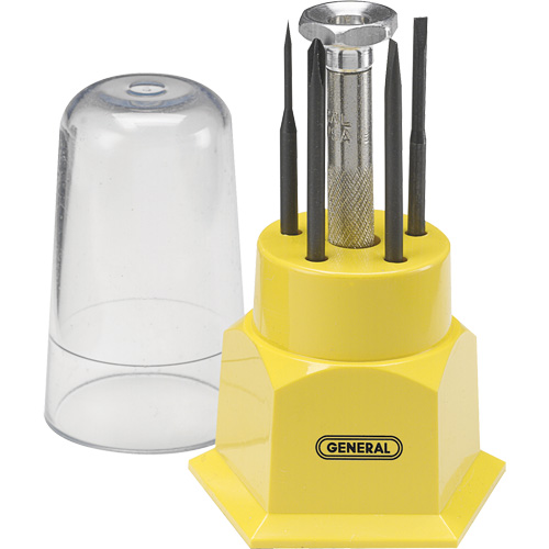 Screwdriver Set, 5 Pcs. Superchem Industries