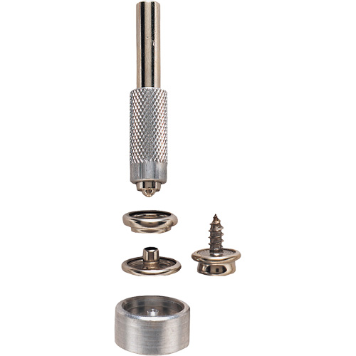 Screw Snap Fastener Kit Superchem Industries