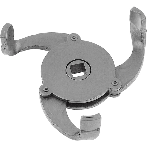 Universal 3-Jaw Oil Filter Wrenches, 2-1/2" - 3-3/4" Filter Capacity Superchem Industries