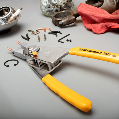 Extra Large Universal Convertible Retaining Ring Pliers Superchem Industries