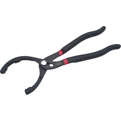 Oil Filter Wrench Pliers, 2-15/16" - 3-5/8" Diameter Superchem Industries