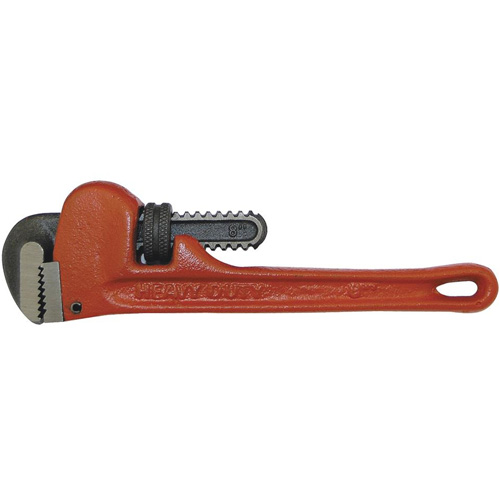 IPW-36 Cl&eacute; &agrave; tuyau de s&eacute;rie lourde, Longueur 36", Fini Rev&ecirc;tement en poudre Superchem Industries