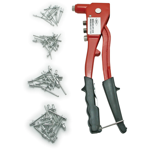 Jeu de riveteuses manuelles Superchem Industries