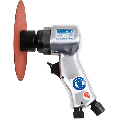 VS125A High-Speed Sander Superchem Industries