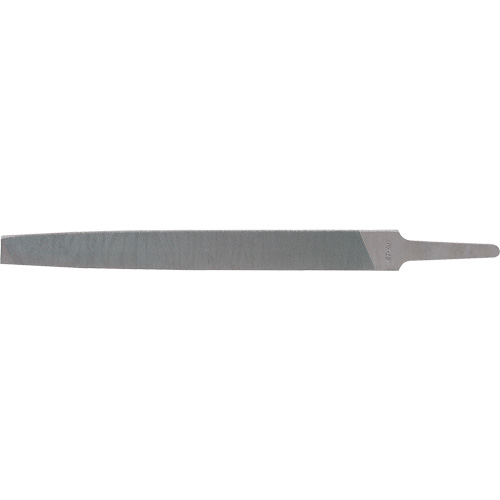 Lime d'usinage, Plat, 8", B&acirc;tarde Superchem Industries