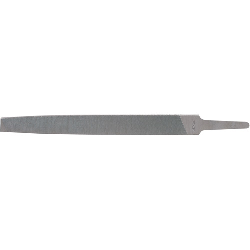 Mill File, Flat, 8", Smooth Superchem Industries