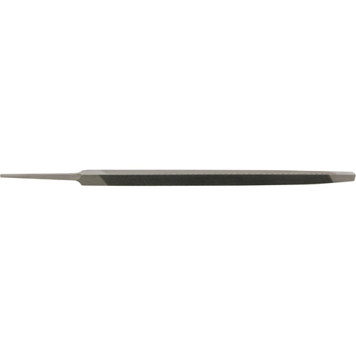Lime pour scie pointue et mince JET-KUT, Ronde, 6", Fin Superchem Industries
