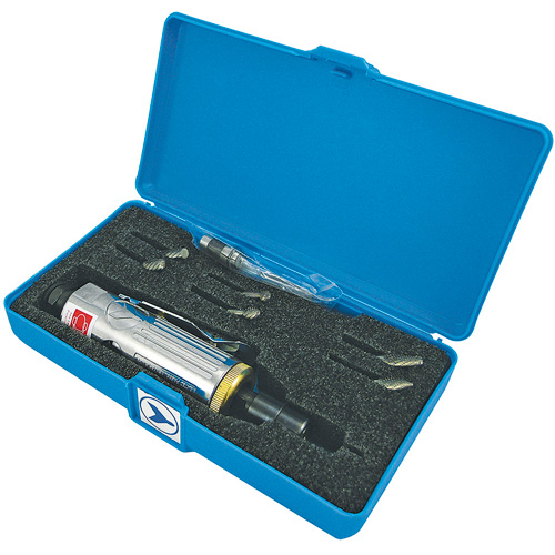 Ensemble meuleuse/fraise 7 mcx Superchem Industries
