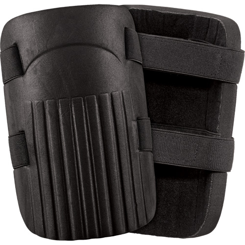 Molded Knee Pad, Hook and Loop Style, Foam Caps, Foam Pads Superchem Industries