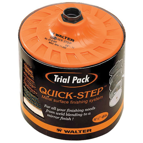 QUICK-STEP Trial Kit Superchem Industries