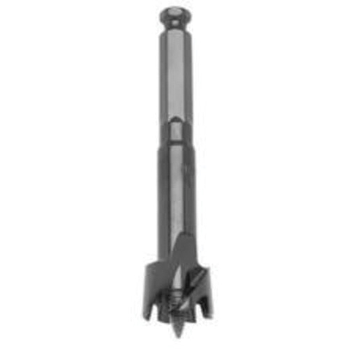 Foret standard &agrave; alimentation automatique, 1", Longeur de 6", Tige 7/16" hexagonal Superchem Industries