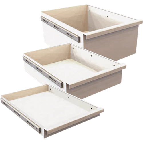 Additional Drawer for Rolling Work Bench Superchem Industries