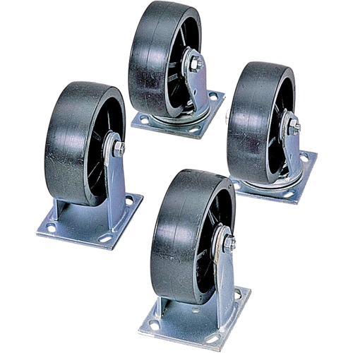 Roulettes de 6" Superchem Industries