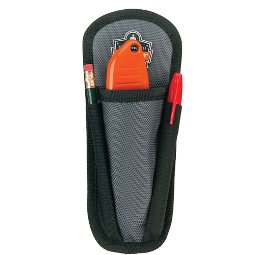 Ceinture porte-outils 5567 Arsenal, Porte-couteau, Polyester, 1 Poches Superchem Industries