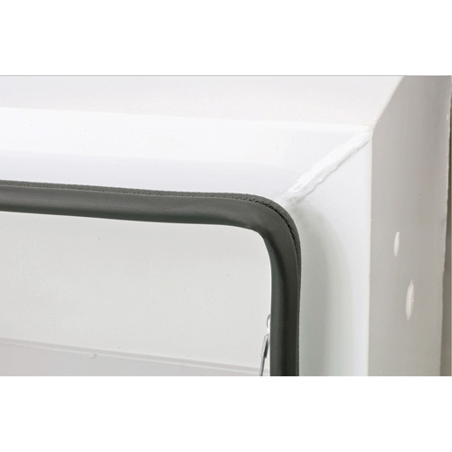Heavy-Duty Truck Chest, 20-1/4" x 58-1/2" x 19", Steel, Beige/Black/Blue/Brown/Green/Grey/Orange/Red/Silver/Tan/Yellow Superchem Industries