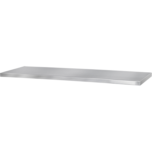 Extreme Tools&reg; RX Series Work Surface, 25" D x 55" W, 1" Thick Superchem Industries
