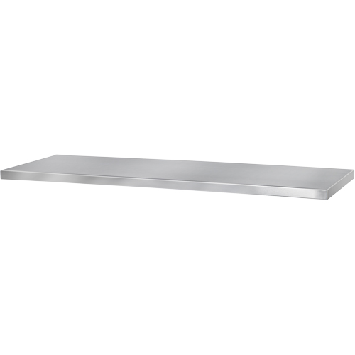 Extreme Tools&reg; RX Series Work Surface, 25" D x 72" W, 1" Thick Superchem Industries