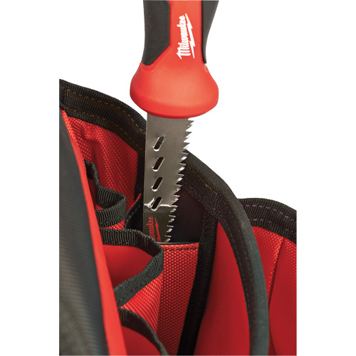 Contractor Work Belt With  Suspension Rig, Nylon, Black Superchem Industries