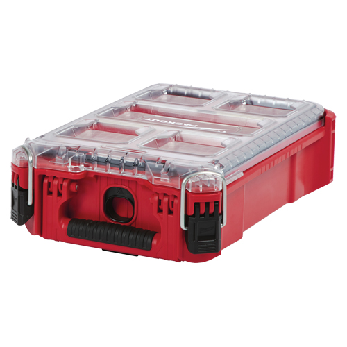 Organisateur compact Packout, 10" x 15" x 5", Noir Superchem Industries