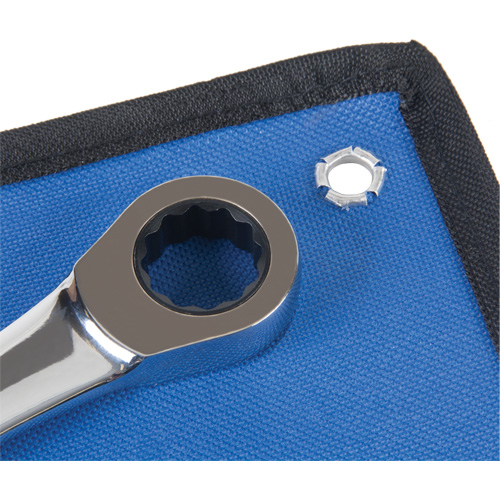 Jeu de cl&eacute;s &agrave; cliquet &agrave; t&ecirc;te fixe, 13 morceaux, Imp&eacute;rial Superchem Industries