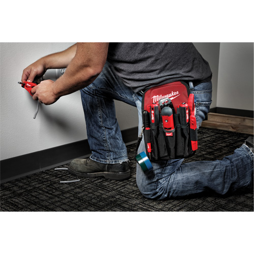 &eacute;tui utilitaire, Porte-outil multiple, Nylon, 9 Poches Superchem Industries