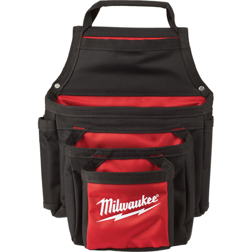 3-Tier Material Pouch, Multiple Tool Holder, Nylon, 13 Pockets Superchem Industries