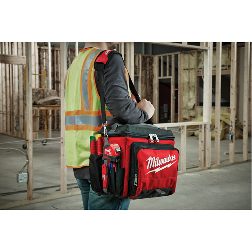 Jobsite Cooler, 20.5 L Capacity Superchem Industries