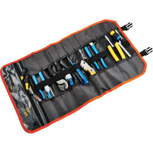 Arsenal&reg; 5871 Tool Roll Up Superchem Industries