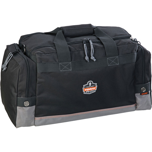 Sac pour &eacute;quipement 5116 Arsenal, Polyester, 3 pochettes, Noir Superchem Industries