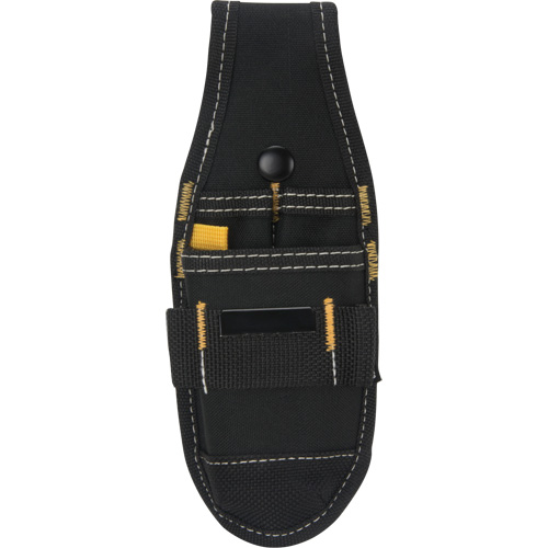 &eacute;tui pour couteau utilitaire, Porte-couteau, Polyester, 3 Poches Superchem Industries