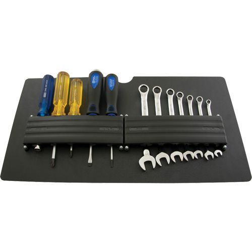 Drawer Tool Low Panel for Mobile Tool Chest Superchem Industries