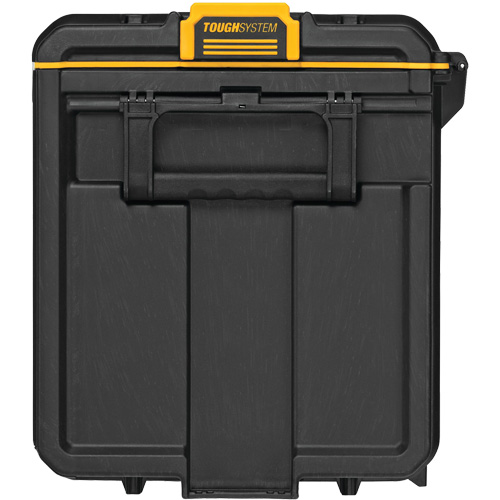 ToughSystem&reg; 2.0 Extra Large Toolbox, 21-3/4" x 14-3/4" x 16-1/4", Black Superchem Industries