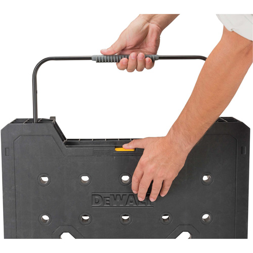 &eacute;tabli pliant Express Superchem Industries