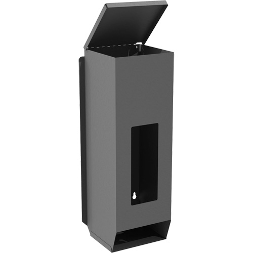 4-1/2" Grinding Wheel Dispenser with Lid Superchem Industries