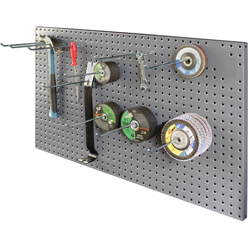 Pegboard Panel Superchem Industries