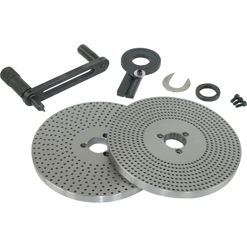 Dividing Plate for Rotary Table Superchem Industries