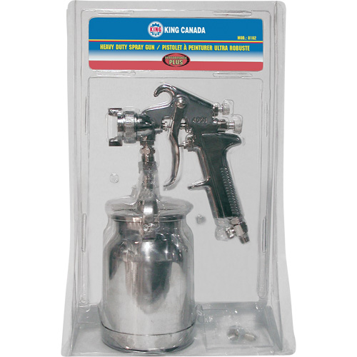 Heavy-Duty Spray Gun Superchem Industries