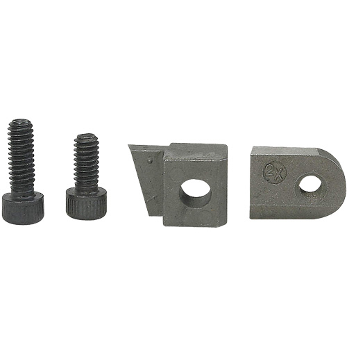 Ensemble de lames de cisaille de calibre 14 Superchem Industries