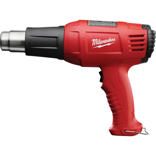 Heavy-Duty Dual Temperature Heat Guns, 2 Speed, 1000°F (537°C) Superchem Industries