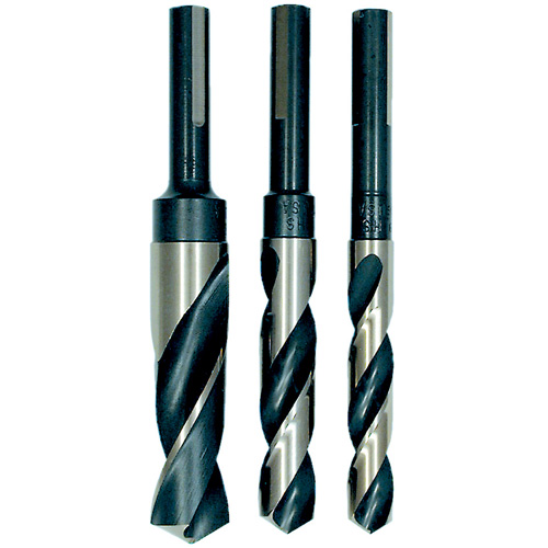 Foret &agrave; queue r&eacute;duite M2 de premi&egrave;re qualit&eacute; JET-KUT GOLD, 9/16", Acier rapide, Pointe de 118° Superchem Industries