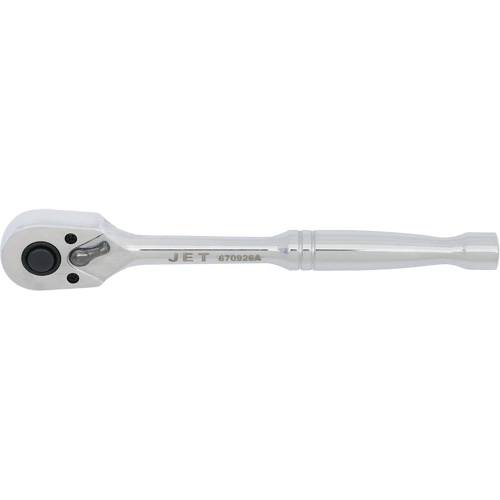 RHQ-14 Oval Head Ratchet Wrench, 1/4" Drive, Plain Handle Superchem Industries
