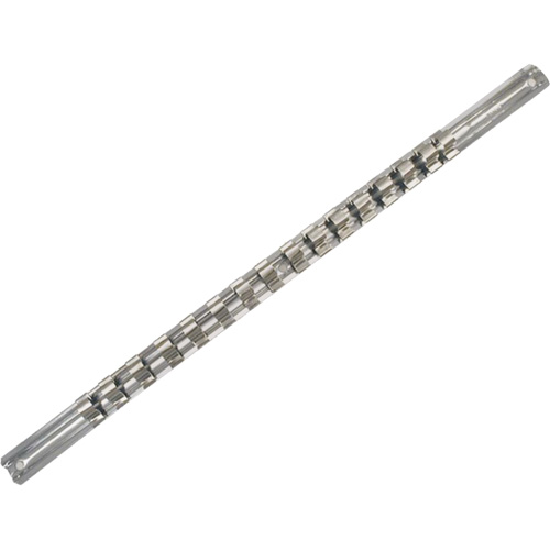 SCH-38 3/8" Drive x 16 Clip Socket Rail Superchem Industries