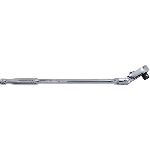 RHQ-38F2 Heavy-Duty Flex Head Ratchet Wrench, 3/8" Drive, Plain Handle Superchem Industries