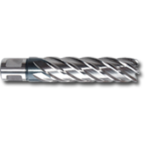 Annular Cutter, 7/16" Diameter, High Speed Steel, 2" Depth of Cut, 3/4" Shank Superchem Industries