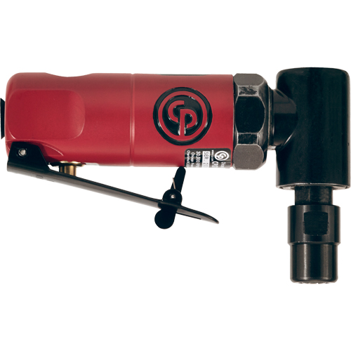 Mini rectifieuses &agrave; angle droit, Collet 6", 21000 Tr/min Superchem Industries
