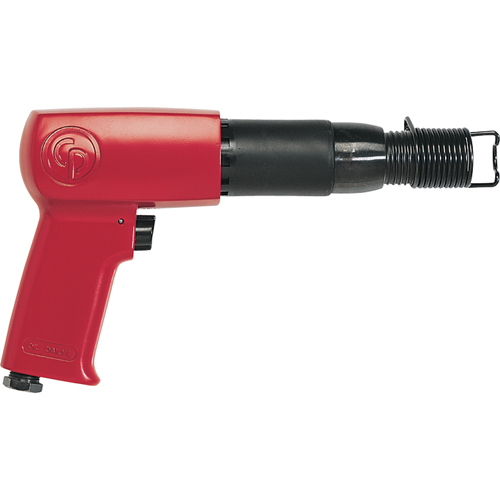 Marteaux tout usage, 25 pi³/min, 1/4", 2300 coups/min Superchem Industries